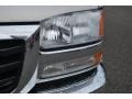2006 Silver Birch Metallic GMC Sierra 1500 SLE Crew Cab  photo #8