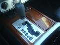 2010 QX 56 4WD 5 Speed Automatic Shifter