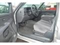 2006 Silver Birch Metallic GMC Sierra 1500 SLE Crew Cab  photo #11