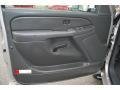 2006 Silver Birch Metallic GMC Sierra 1500 SLE Crew Cab  photo #15
