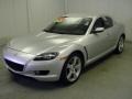 Sunlight Silver Metallic - RX-8 Sport Photo No. 3
