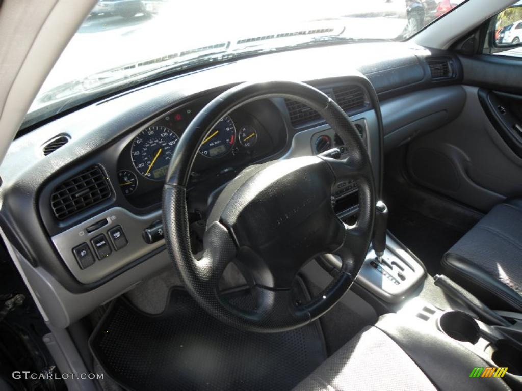 2005 Subaru Baja Turbo Interior Photo 44687276 Gtcarlot Com