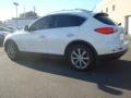 2008 Moonlight White Infiniti EX 35 Journey AWD  photo #4