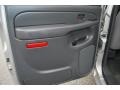 2006 Silver Birch Metallic GMC Sierra 1500 SLE Crew Cab  photo #21