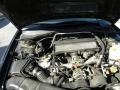 2.5 Liter Turbocharged DOHC 16-Valve Flat 4 Cylinder 2005 Subaru Baja Turbo Engine