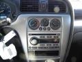 2005 Subaru Baja Turbo Controls
