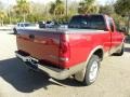 Toreador Red Metallic - F150 XLT SuperCab 4x4 Photo No. 13