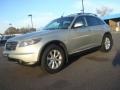 2006 Serengeti Sand Metallic Infiniti FX 35 AWD  photo #6