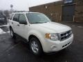 2011 White Suede Ford Escape XLT V6 4WD  photo #1