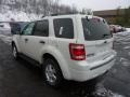 2011 White Suede Ford Escape XLT V6 4WD  photo #4