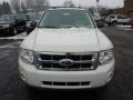 2011 White Suede Ford Escape XLT V6 4WD  photo #6
