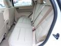 2011 White Suede Ford Escape XLT V6 4WD  photo #9