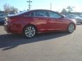2011 Venetian Red Hyundai Sonata SE  photo #5