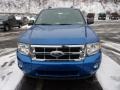 2011 Blue Flame Metallic Ford Escape XLT V6 4WD  photo #6