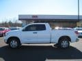 2011 Super White Toyota Tundra Double Cab  photo #2