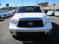 2011 Super White Toyota Tundra Double Cab  photo #8