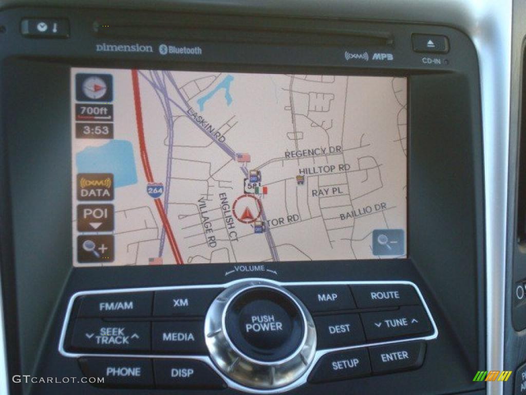 2011 Hyundai Sonata SE Navigation Photo #44689565