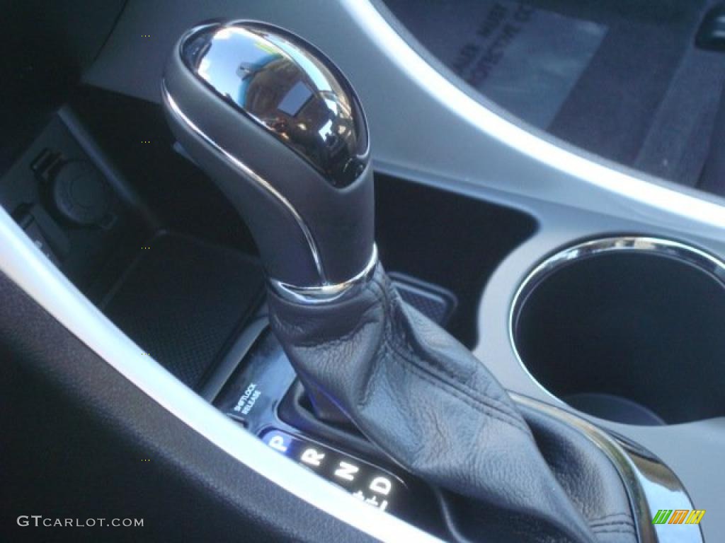 2011 Hyundai Sonata SE 6 Speed Shiftronic Automatic Transmission Photo #44689597