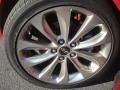 2011 Hyundai Sonata SE Wheel and Tire Photo