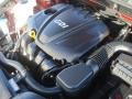 2.4 Liter GDI DOHC 16-Valve CVVT 4 Cylinder 2011 Hyundai Sonata SE Engine