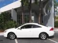 2007 Taffeta White Honda Accord LX Coupe  photo #5