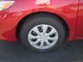 2011 Toyota Corolla LE Wheel