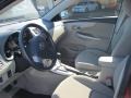 Ash Interior Photo for 2011 Toyota Corolla #44690253