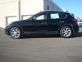 2008 Black Obsidian Infiniti EX 35 Journey AWD  photo #7