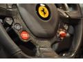 Tan 2011 Ferrari 458 Italia Steering Wheel