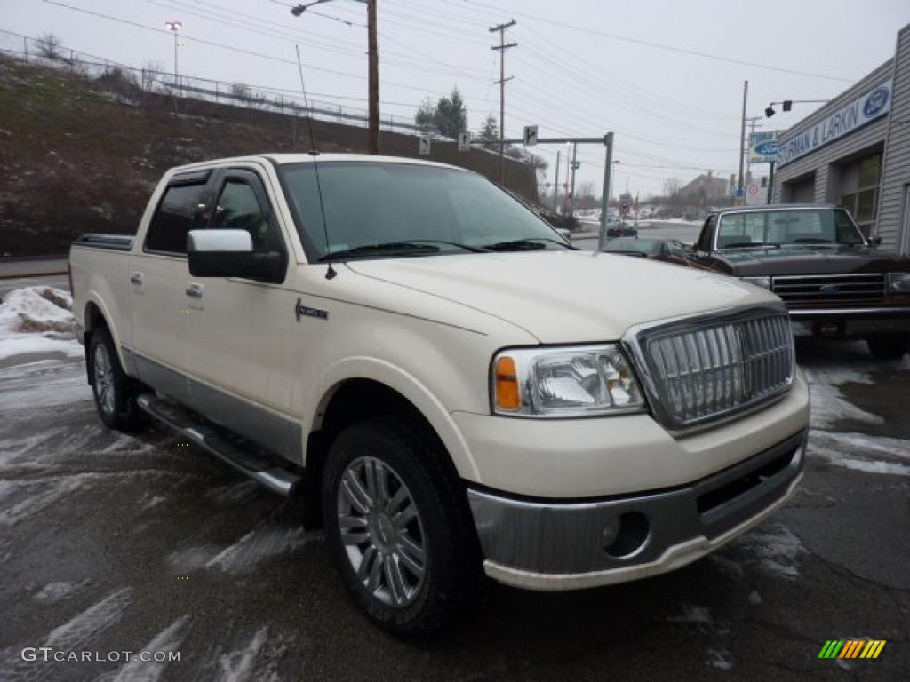 White Chocolate Tri Coat Lincoln Mark LT