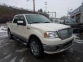 2007 White Chocolate Tri Coat Lincoln Mark LT SuperCrew 4x4 #44653161