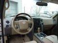 2007 White Chocolate Tri Coat Lincoln Mark LT SuperCrew 4x4  photo #10