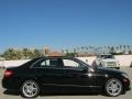 Black - E 350 Sedan Photo No. 2