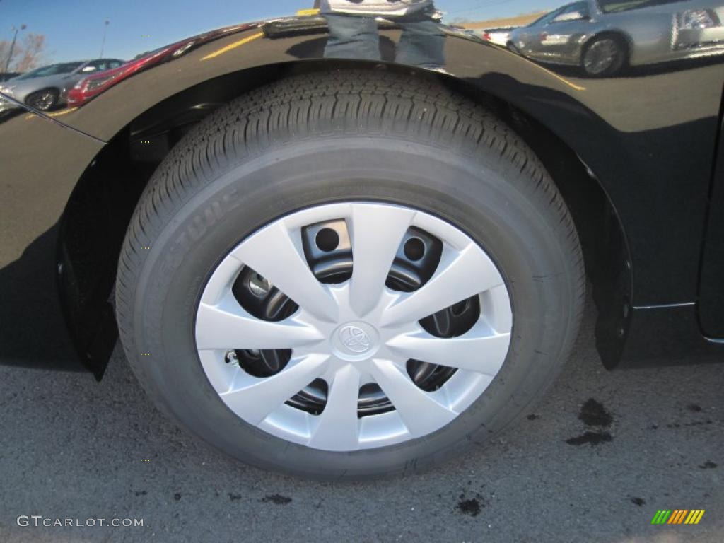 2011 Toyota Corolla LE Wheel Photo #44690801