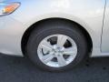 2011 Toyota Corolla LE Wheel and Tire Photo