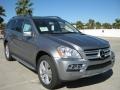 2011 Palladium Silver Metallic Mercedes-Benz GL 450 4Matic  photo #1