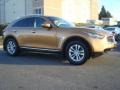 2009 Mojave Copper Infiniti FX 35 AWD  photo #2