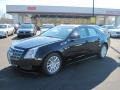 2011 Black Raven Cadillac CTS 3.0 Sedan  photo #1