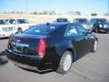 2011 Black Raven Cadillac CTS 3.0 Sedan  photo #5