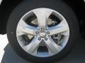 2011 Mercedes-Benz ML 350 BlueTEC 4Matic Wheel and Tire Photo