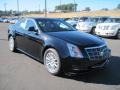 2011 Black Raven Cadillac CTS 3.0 Sedan  photo #7