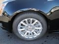 2011 Black Raven Cadillac CTS 3.0 Sedan  photo #9