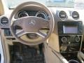 Cashmere 2011 Mercedes-Benz GL 350 Blutec 4Matic Dashboard