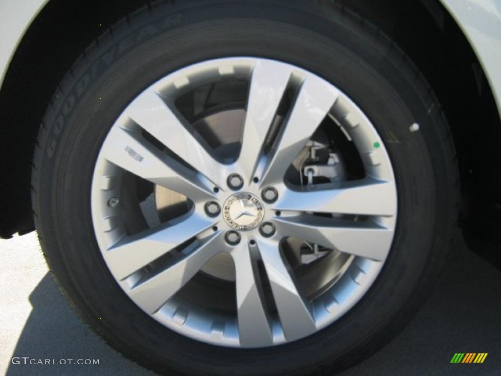2011 Mercedes-Benz GL 350 Blutec 4Matic Wheel Photo #44691685