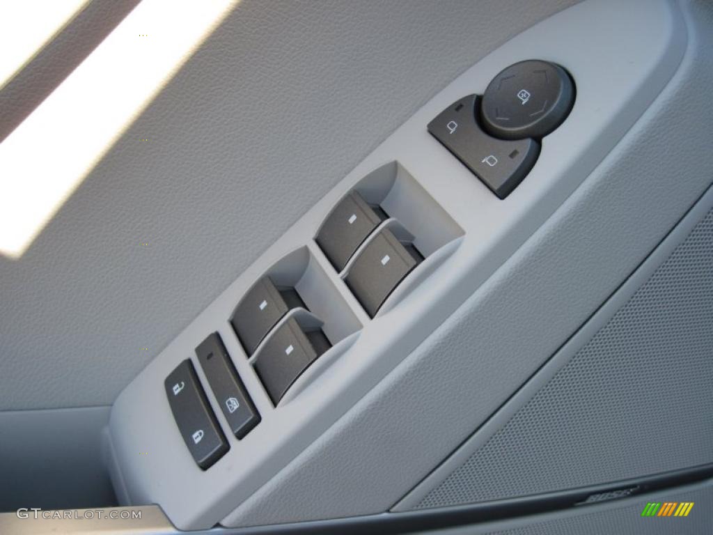 2011 CTS 3.0 Sedan - Black Raven / Light Titanium photo #13