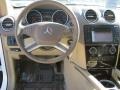 Diamond White Metallic - ML 350 Photo No. 5