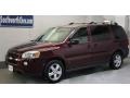 Bordeaux Red Metallic - Uplander LT Photo No. 2