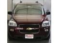 2008 Bordeaux Red Metallic Chevrolet Uplander LT  photo #3