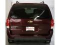 2008 Bordeaux Red Metallic Chevrolet Uplander LT  photo #4