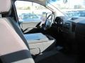 2008 Blizzard White Nissan Titan LE King Cab 4x4  photo #15